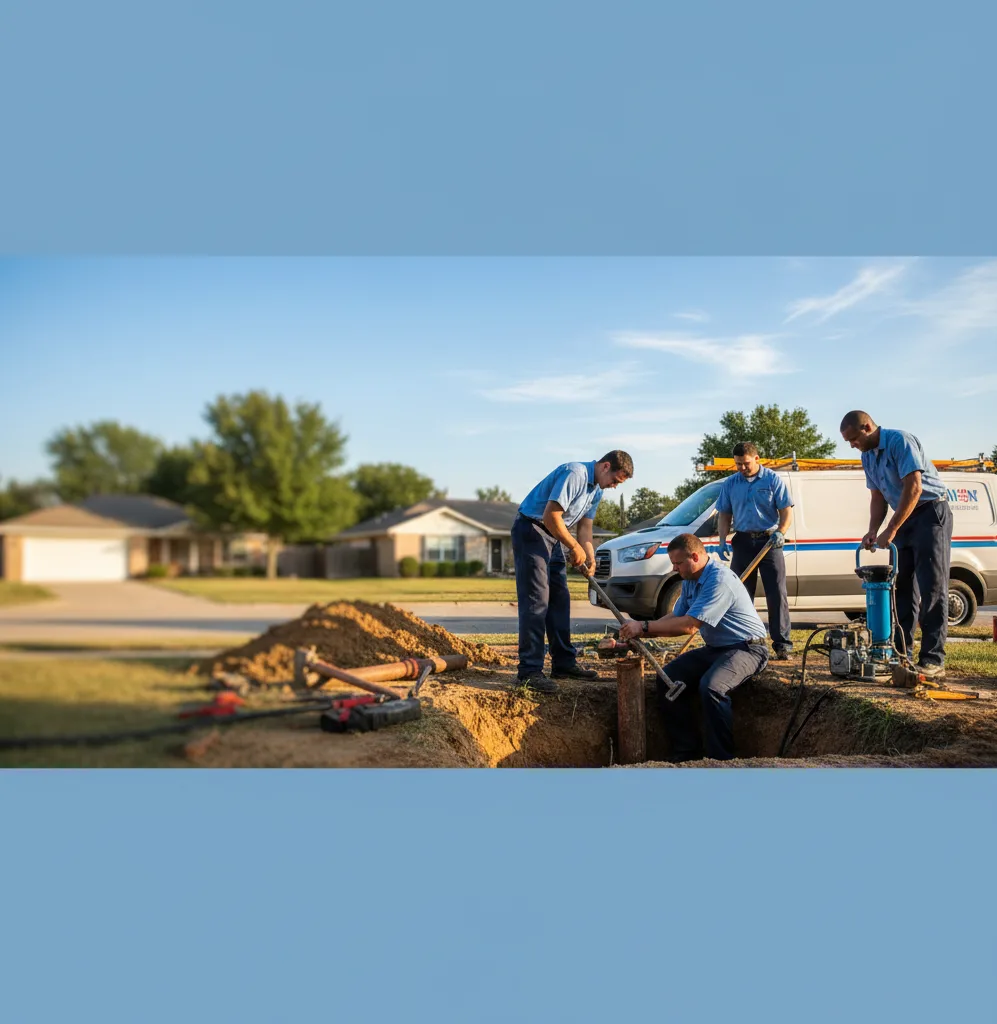 Water Heater Repair & Plumber in Belton
